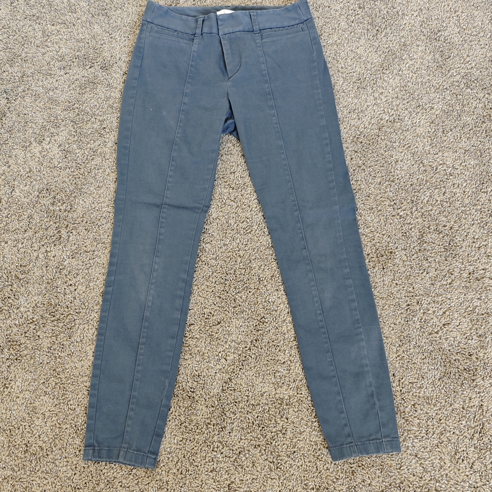 Blue Skinny Jeans